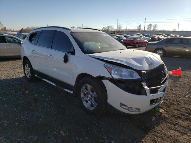 chevrolet traverse l 2012 1gnkvged2cj211298