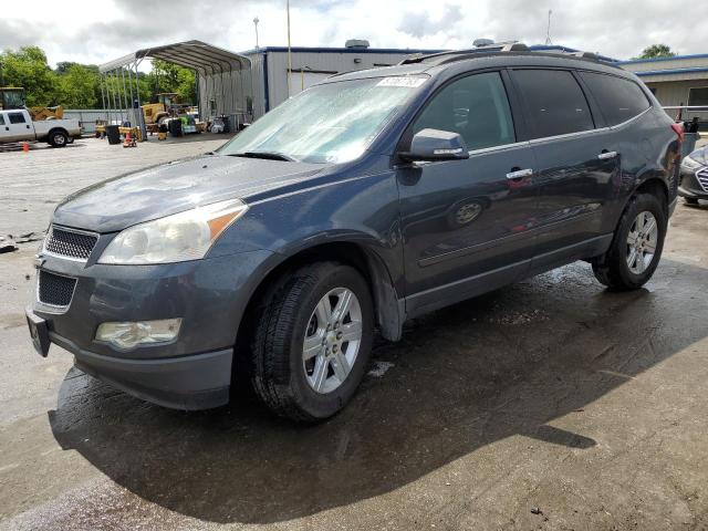 chevrolet traverse l 2012 1gnkvged2cj266625