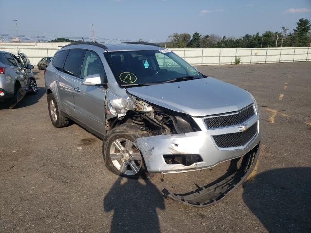 chevrolet traverse l 2012 1gnkvged2cj323129