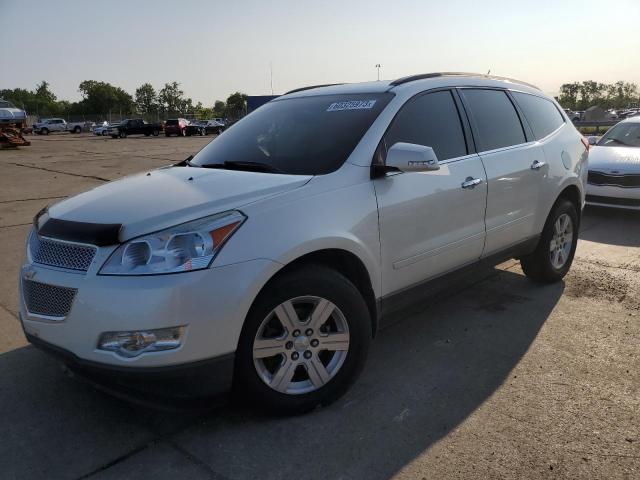 chevrolet traverse l 2012 1gnkvged2cj329318