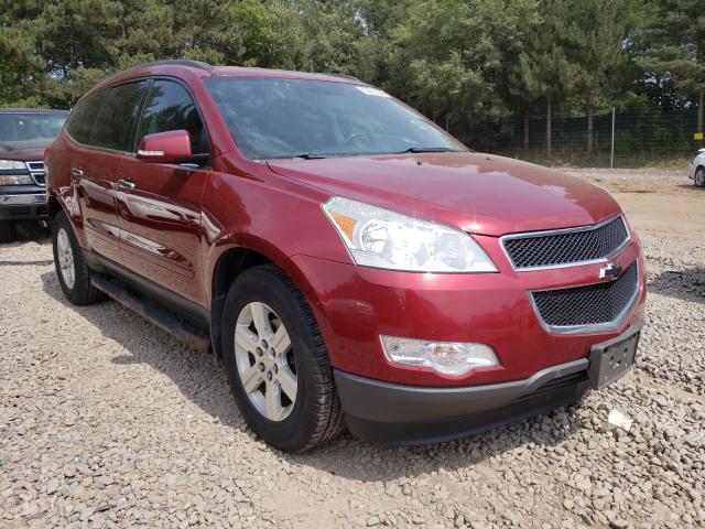 chevrolet traverse l 2011 1gnkvged3bj182425