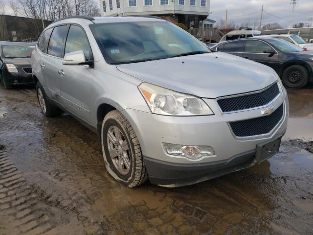 chevrolet traverse l 2011 1gnkvged3bj213849