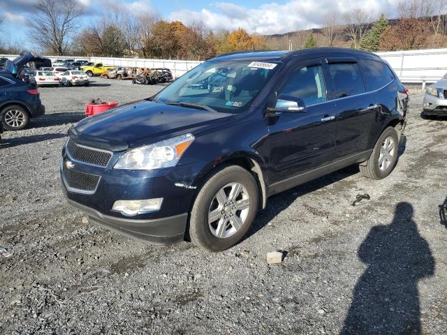 chevrolet traverse l 2011 1gnkvged3bj228108