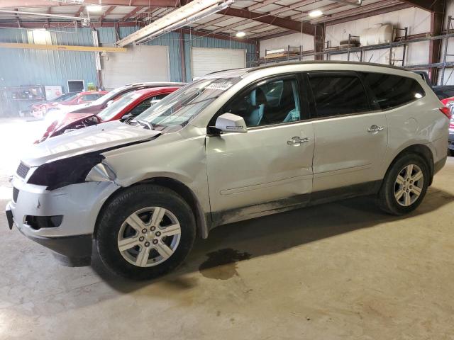 chevrolet traverse 2011 1gnkvged3bj247788