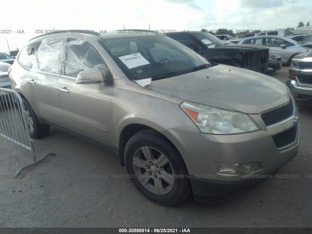 chevrolet traverse 2011 1gnkvged3bj271749