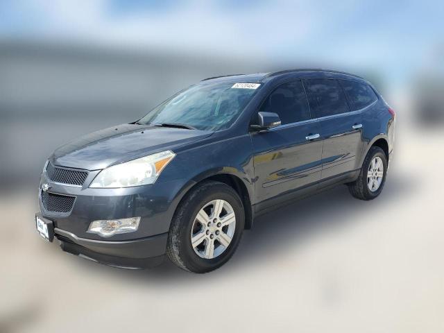 chevrolet traverse 2011 1gnkvged3bj330329