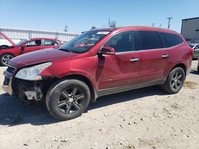 chevrolet traverse 2011 1gnkvged3bj331187