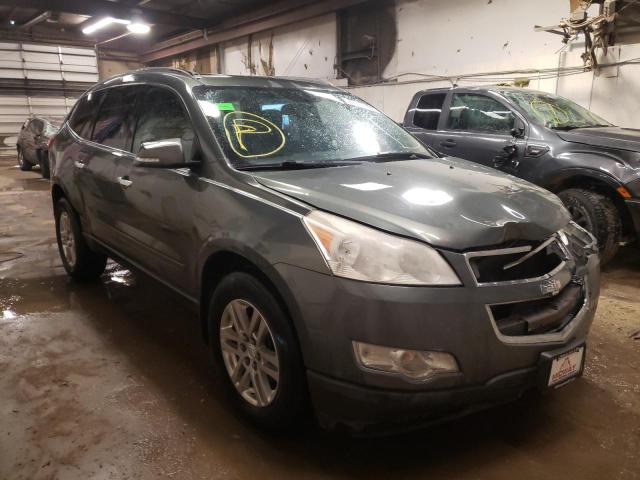 chevrolet traverse l 2011 1gnkvged3bj339063