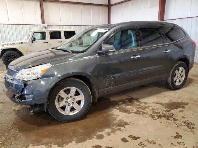 chevrolet traverse 2011 1gnkvged3bj349737