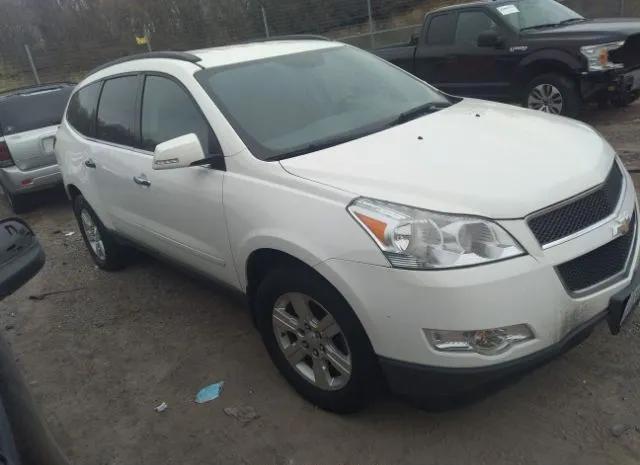 chevrolet traverse 2011 1gnkvged3bj362889