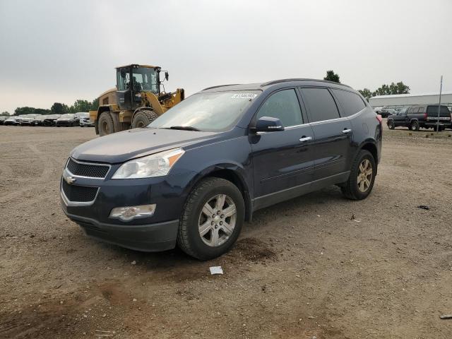 chevrolet traverse 2011 1gnkvged3bj366215