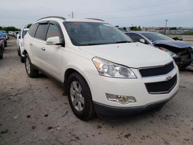 chevrolet traverse l 2011 1gnkvged3bj366523