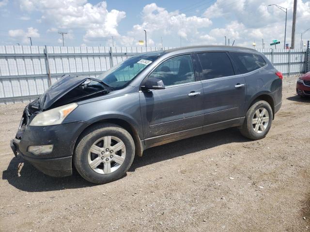 chevrolet traverse l 2011 1gnkvged3bj369552