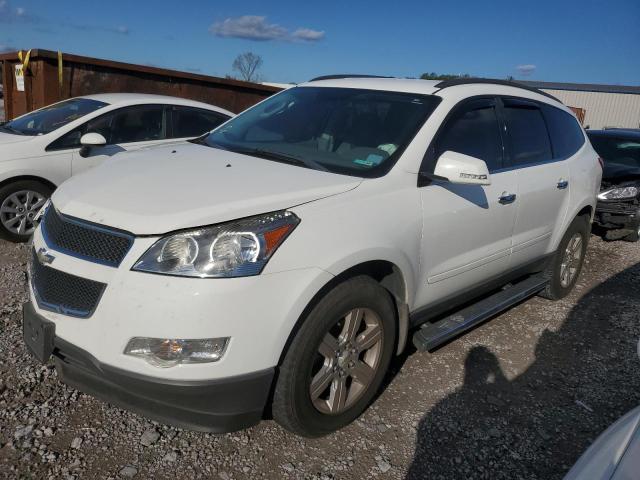 chevrolet traverse l 2011 1gnkvged3bj401755