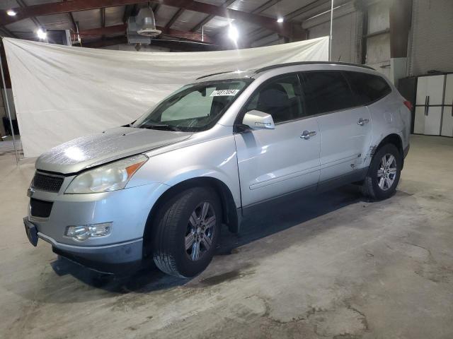 chevrolet traverse l 2011 1gnkvged3bj405420