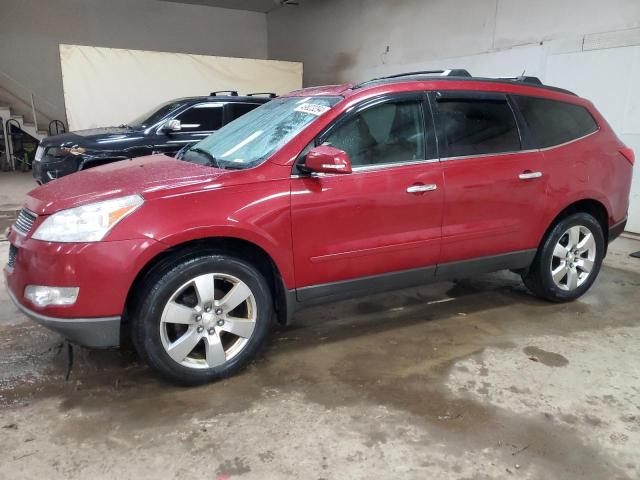 chevrolet traverse 2012 1gnkvged3cj140046