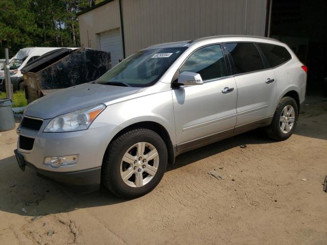 chevrolet traverse 2012 1gnkvged3cj147871