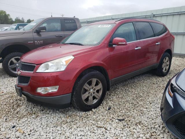 chevrolet traverse l 2012 1gnkvged3cj172009