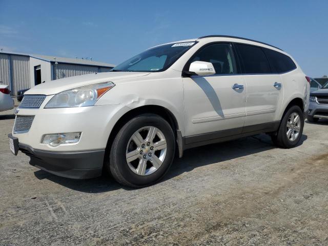 chevrolet traverse l 2012 1gnkvged3cj181535