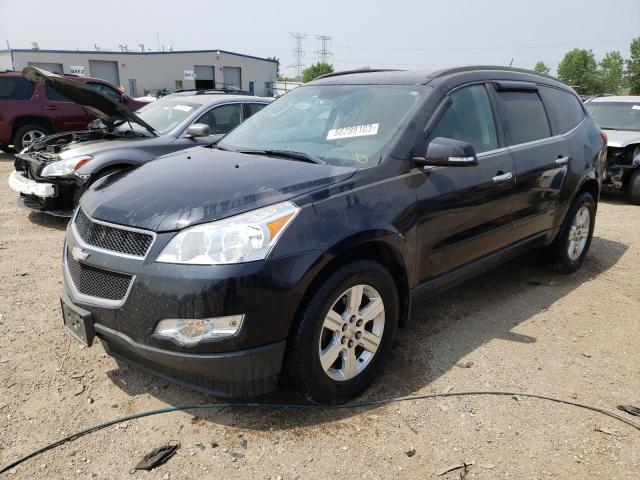 chevrolet traverse l 2012 1gnkvged3cj201735