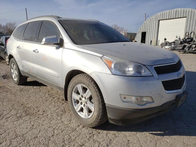 chevrolet traverse l 2012 1gnkvged3cj237196