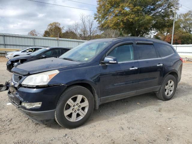 chevrolet traverse l 2012 1gnkvged3cj240129