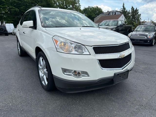 chevrolet traverse l 2012 1gnkvged3cj301639