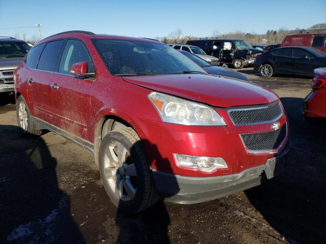 chevrolet traverse l 2012 1gnkvged3cj302452