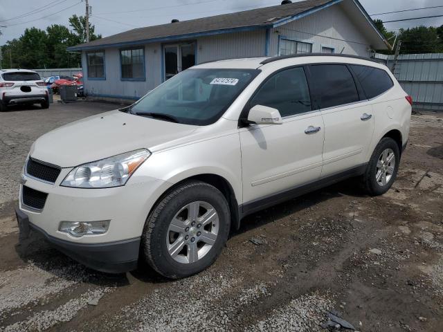 chevrolet traverse l 2012 1gnkvged3cj338092