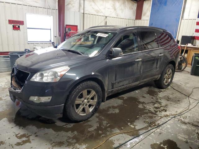 chevrolet traverse l 2012 1gnkvged3cj372985