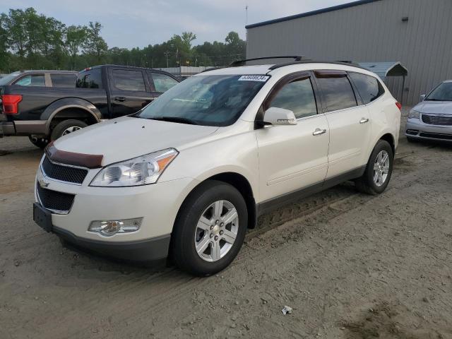 chevrolet traverse 2012 1gnkvged3cj402986