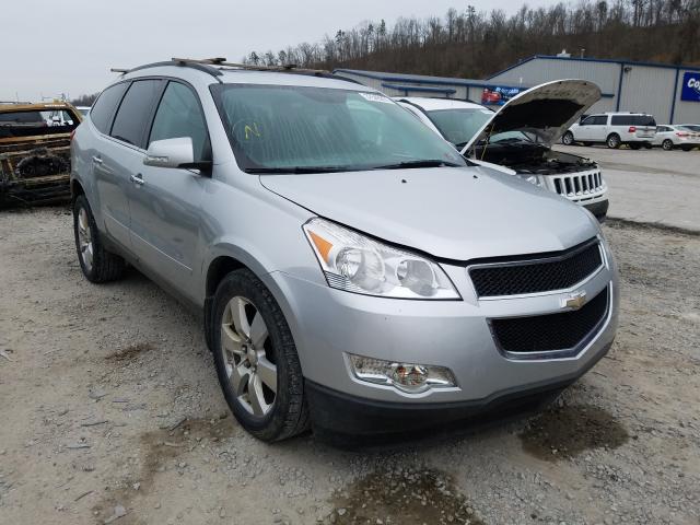 chevrolet traverse l 2012 1gnkvged3cj420811