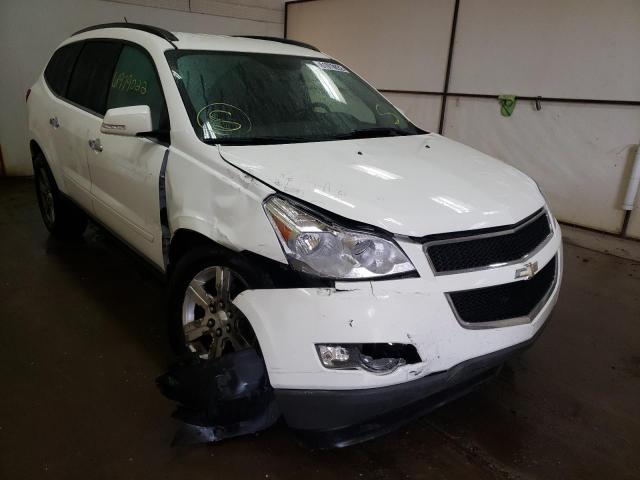 chevrolet traverse l 2012 1gnkvged3cj423918