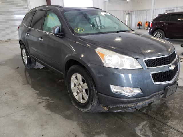 chevrolet traverse 2011 1gnkvged4bj228666