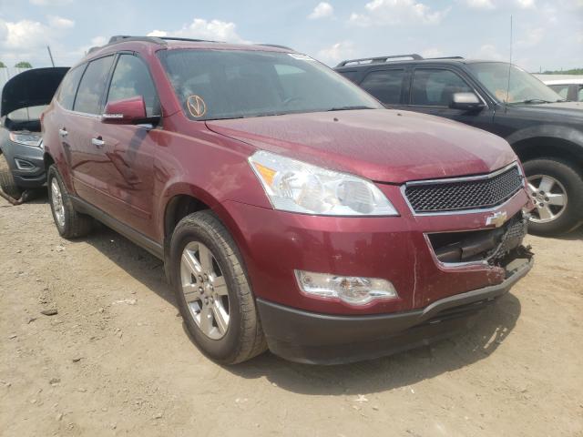 chevrolet traverse l 2011 1gnkvged4bj242762