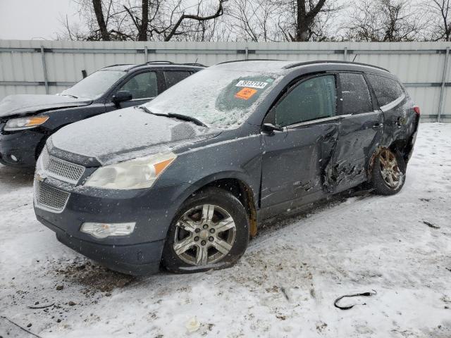 chevrolet traverse 2011 1gnkvged4bj280055