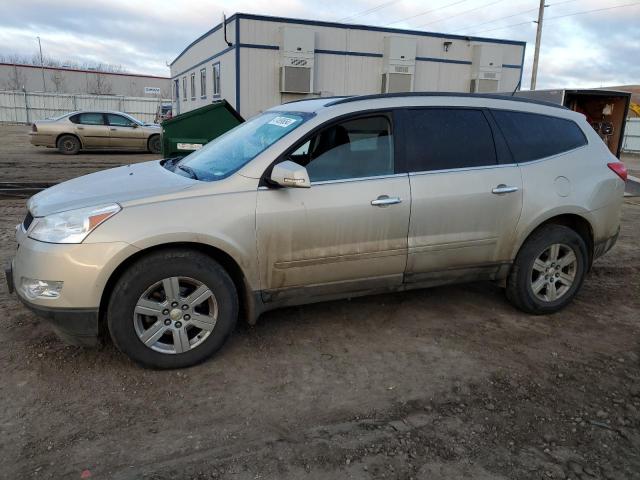 chevrolet traverse 2011 1gnkvged4bj367468