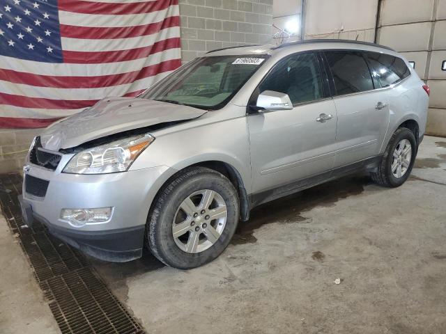 chevrolet traverse l 2011 1gnkvged4bj399661