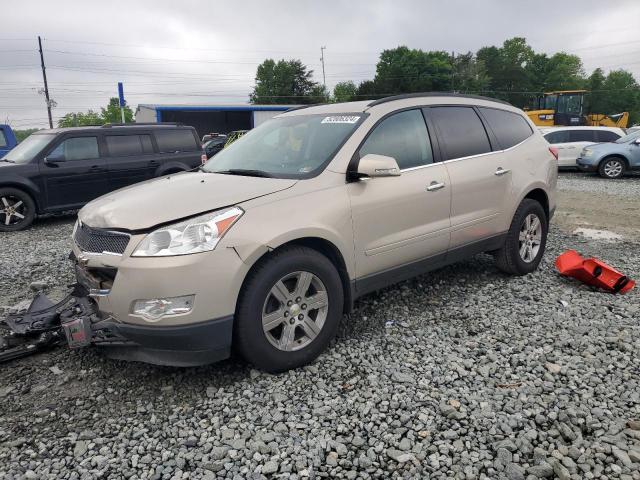 chevrolet traverse 2011 1gnkvged4bj414238