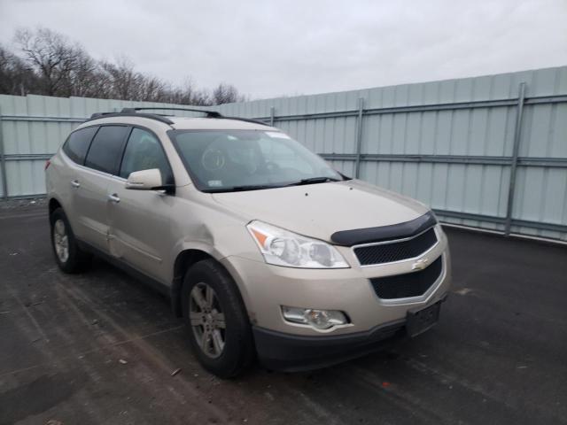 chevrolet traverse l 2012 1gnkvged4cj134644