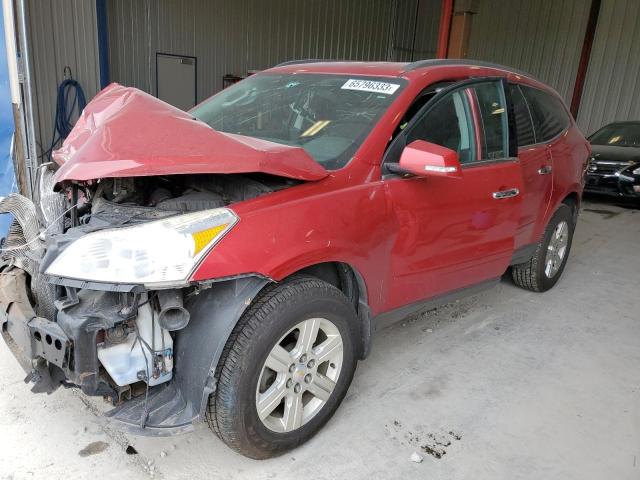 chevrolet traverse l 2012 1gnkvged4cj156885