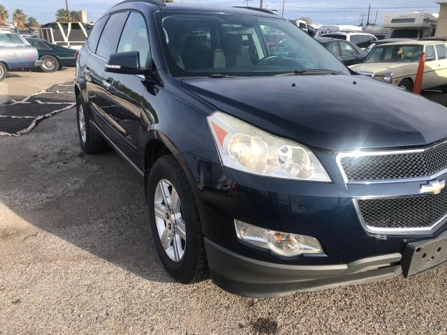 chevrolet traverse l 2012 1gnkvged4cj165506