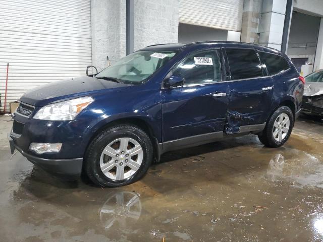 chevrolet traverse l 2012 1gnkvged4cj197839