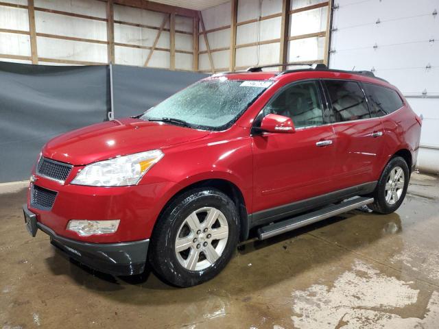 chevrolet traverse 2012 1gnkvged4cj200531