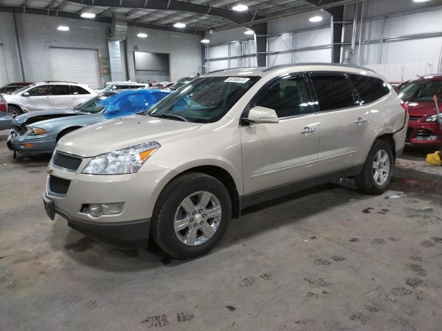 chevrolet traverse l 2012 1gnkvged4cj228636