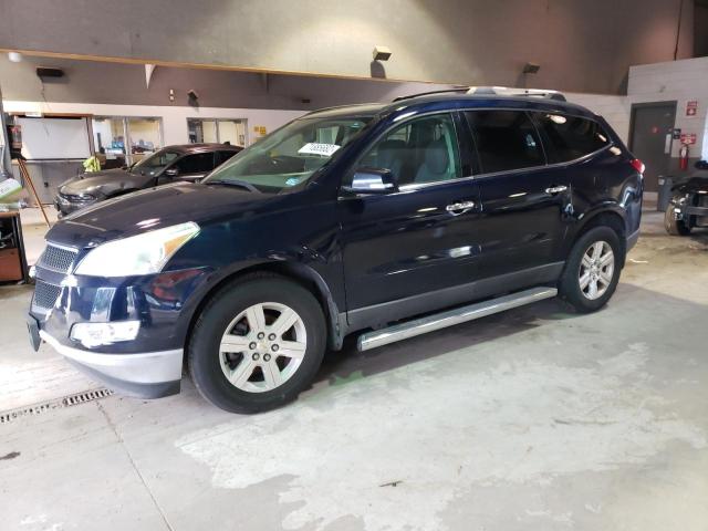 chevrolet traverse 2012 1gnkvged4cj248076