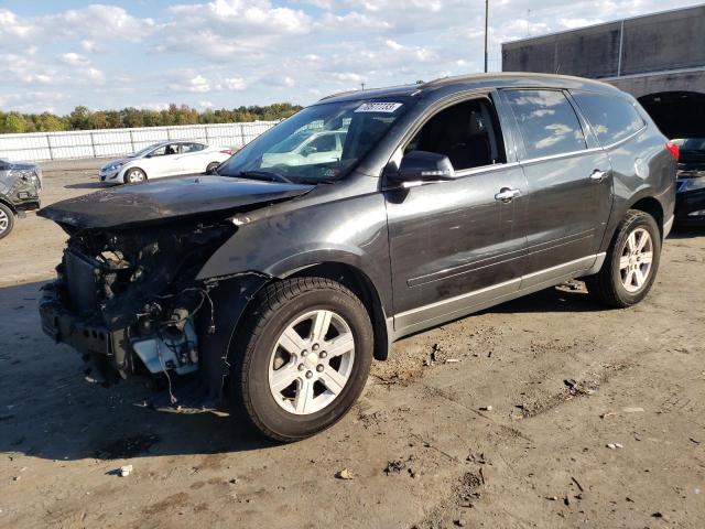 chevrolet traverse l 2012 1gnkvged4cj262351