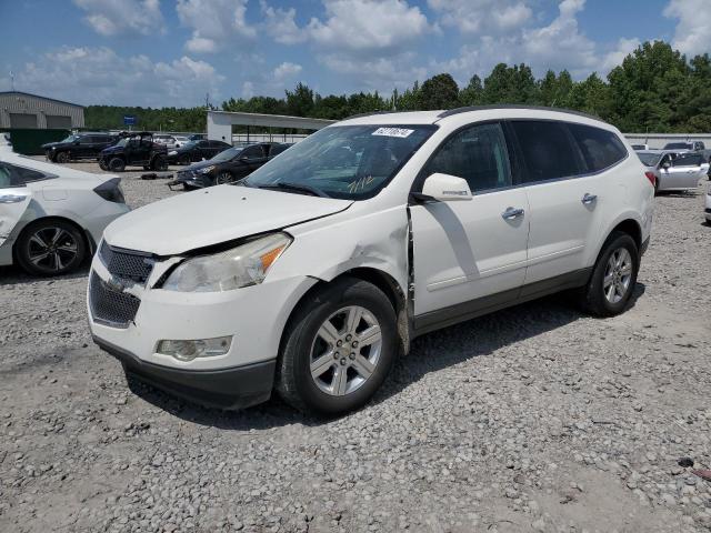 chevrolet traverse l 2012 1gnkvged4cj270529