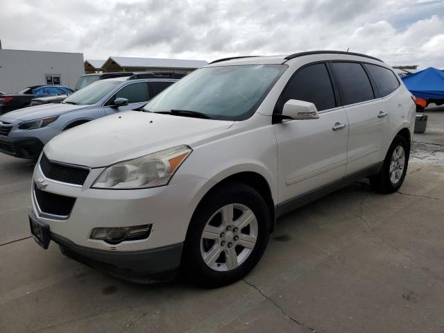 chevrolet traverse l 2012 1gnkvged4cj289338