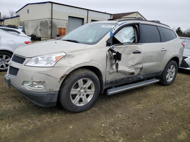 chevrolet traverse l 2012 1gnkvged4cj294703